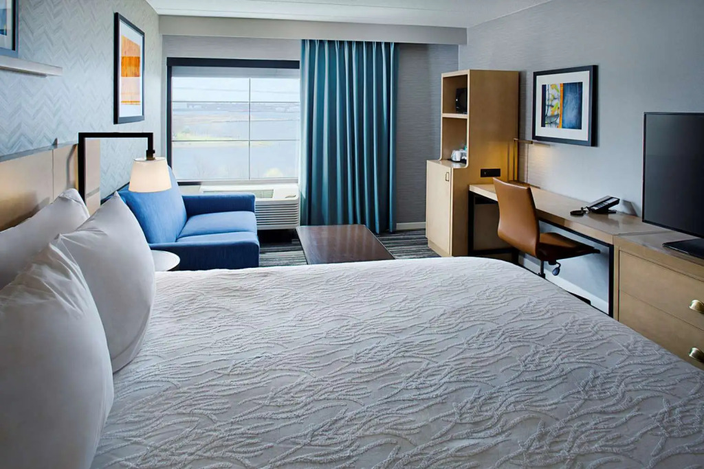 Hilton Garden Inn Providence