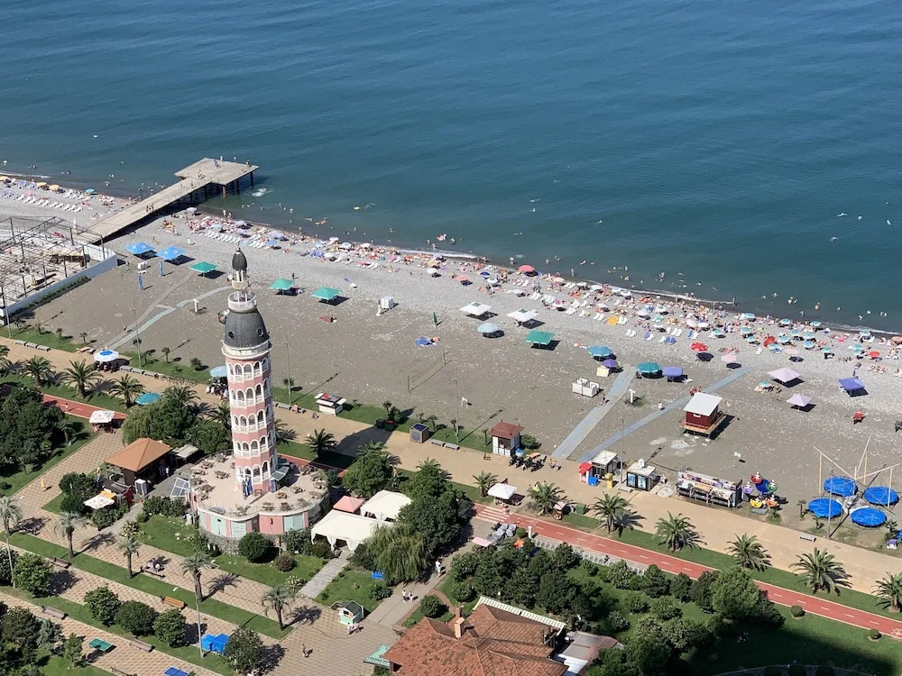 Отель Seaside VIP40