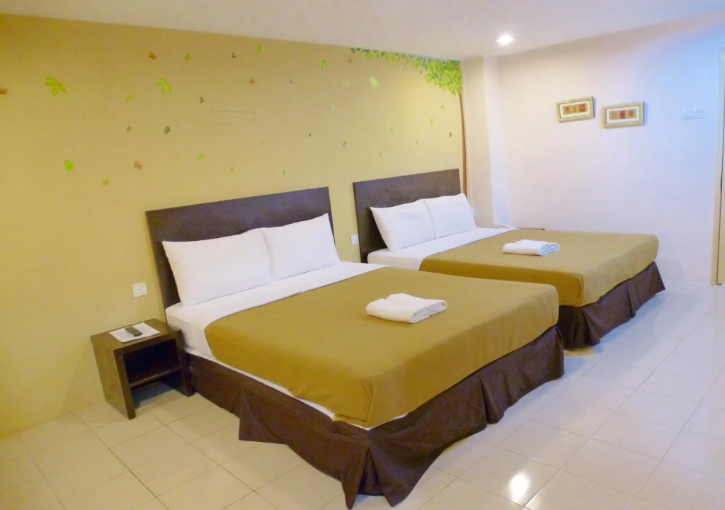 Your Hotel