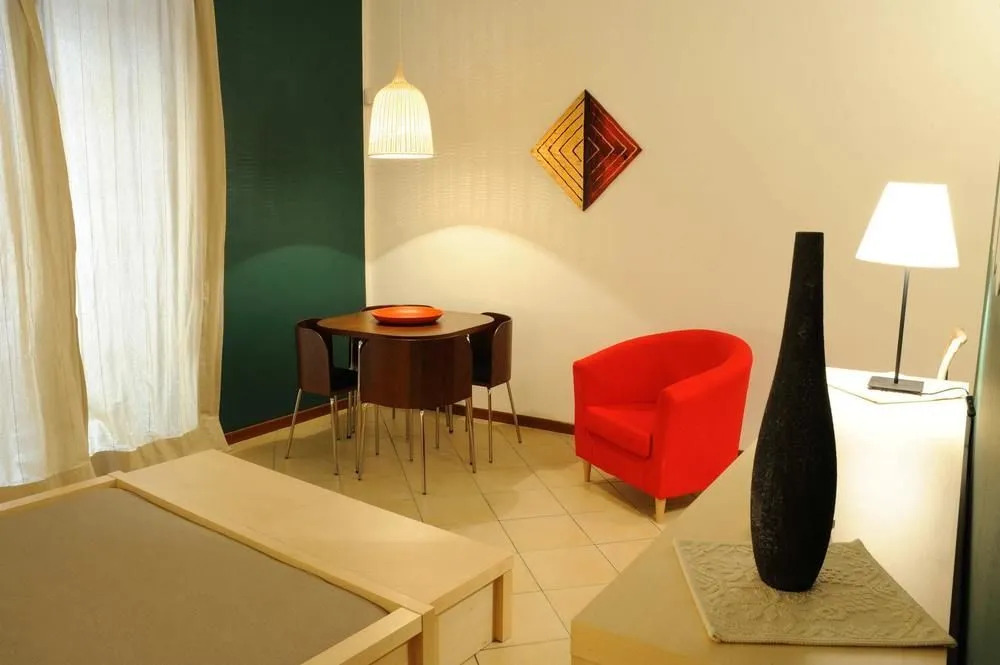 Apartment With one Bedroom in Palermo, With Terrace and Wifi - 10 km F