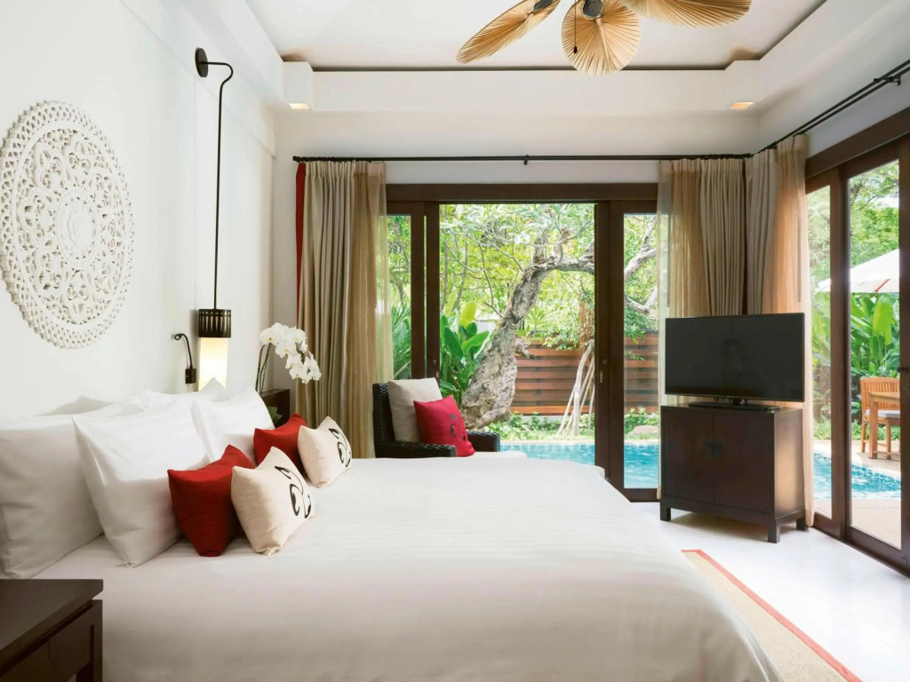 Mövenpick Asara Resort & Spa Hua Hin
