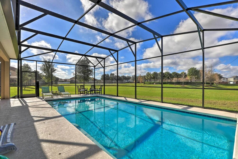 9 Mi to Disney: Home w/ Patio + Community Perks