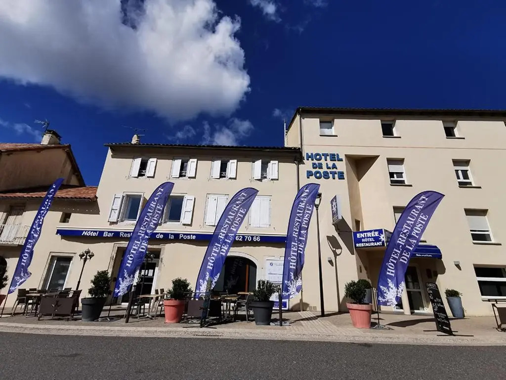 Hôtel de La Poste