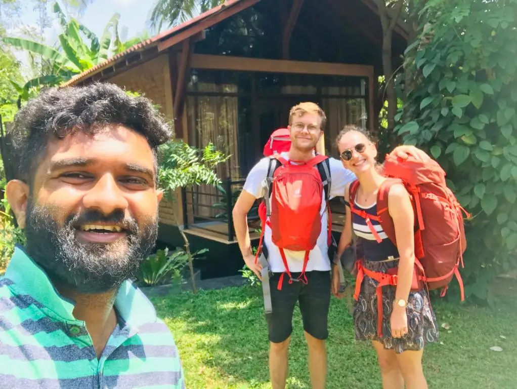 Mango Tree House