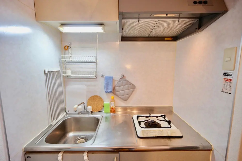 Haruyoshi apartment 1-102
