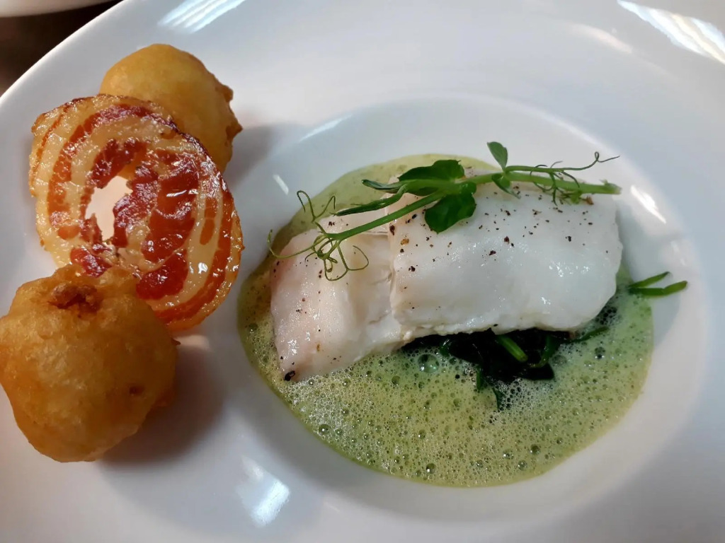 Logis Hotel Spa Restaurant Au Site Normand