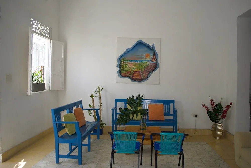 La Casa de Petra Hostel