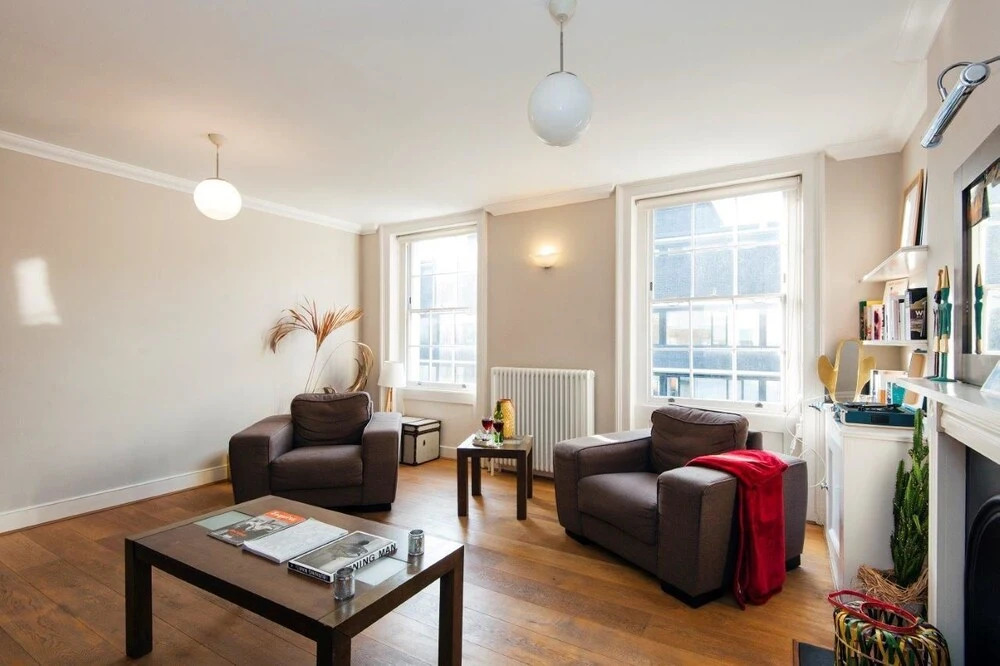 Spacious Albany Marylebone Apartment - AGS