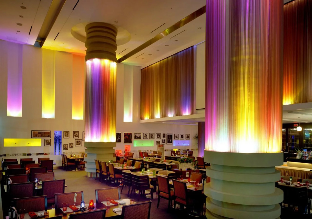 Seoul Riviera Hotel