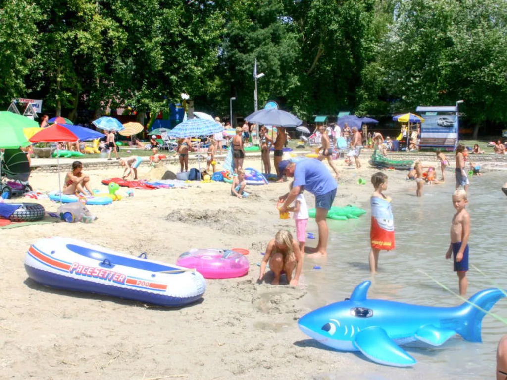 Balatontourist Füred Kemping&Üdülőfalu