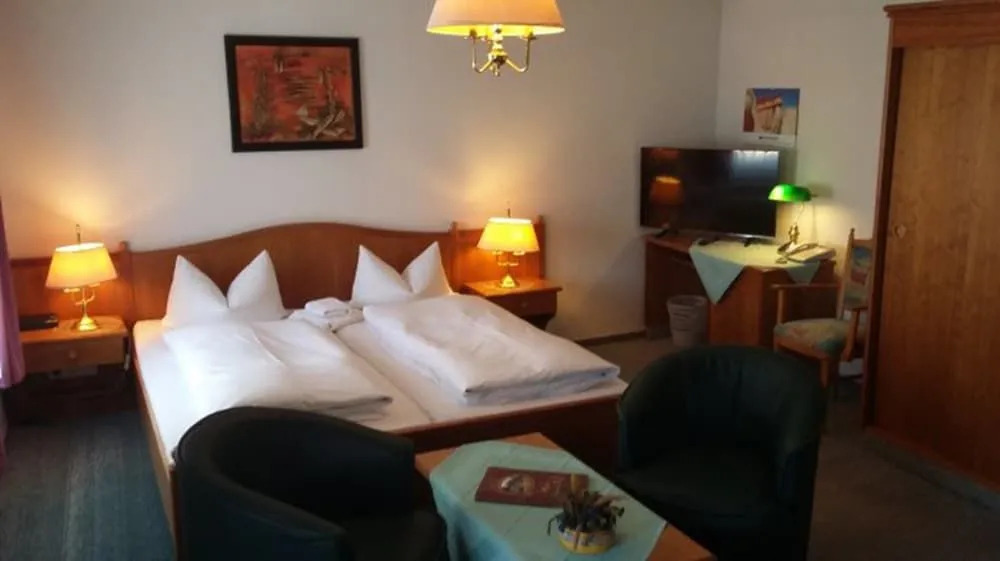 Hotel am Berg