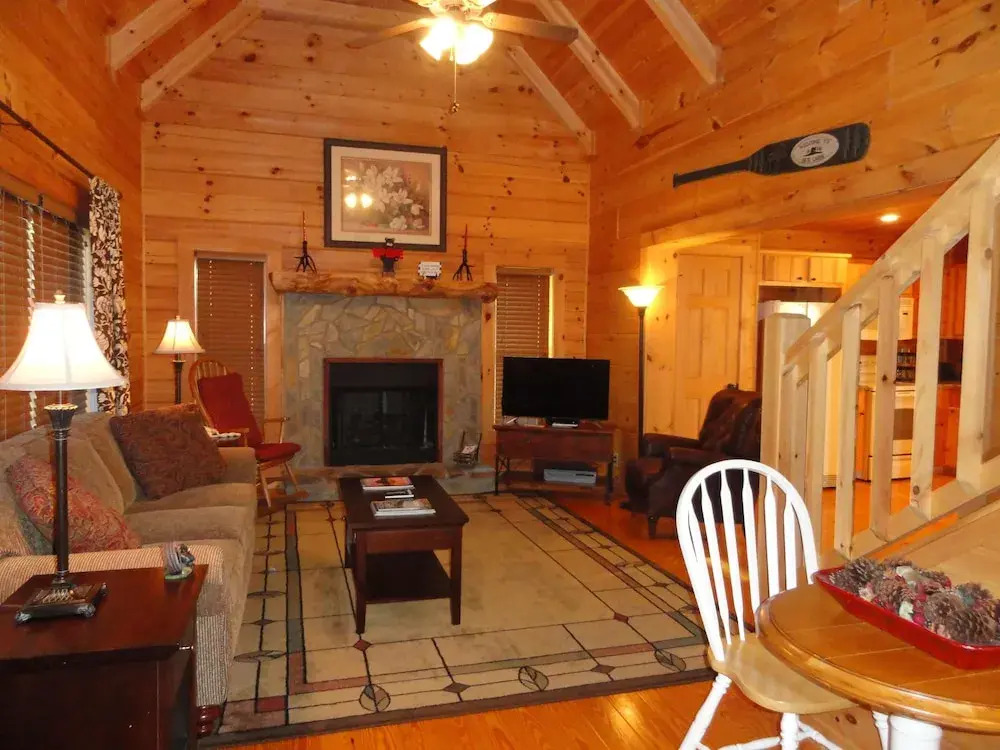 VCI - Cabin Dreams