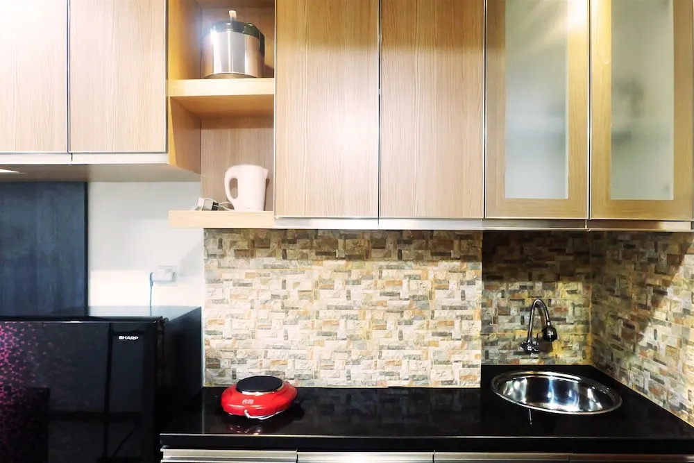 Cozy Studio Apartment Near Mall Kelapa Gading