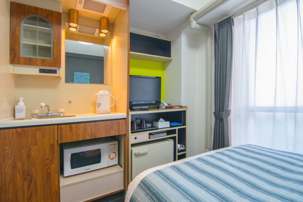 HOTEL MYSTAYS Ueno Inaricho