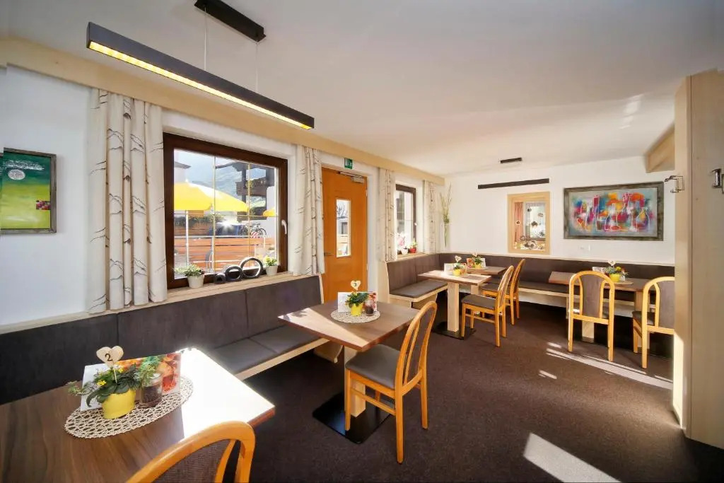 Alpshotel Bergland