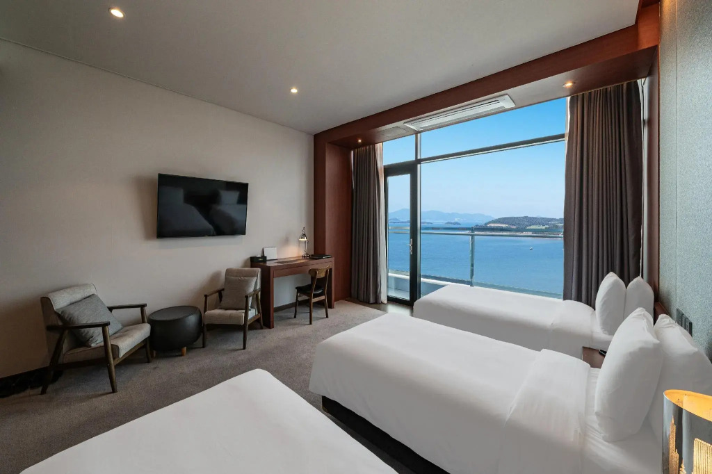 Hotel JCS Yeosu