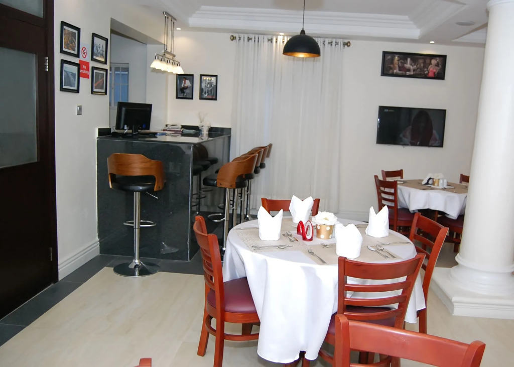 The Montrose Hotel Lekki