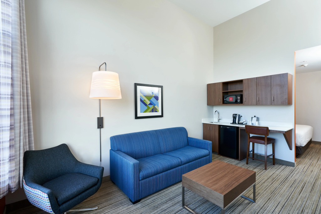 Holiday Inn Express Hotel & Suites Dieppe Airport by IHG