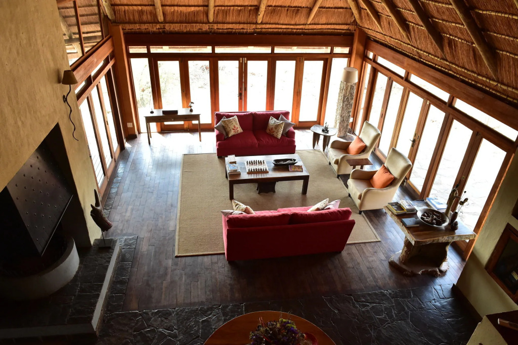Rhulani Safari Lodge