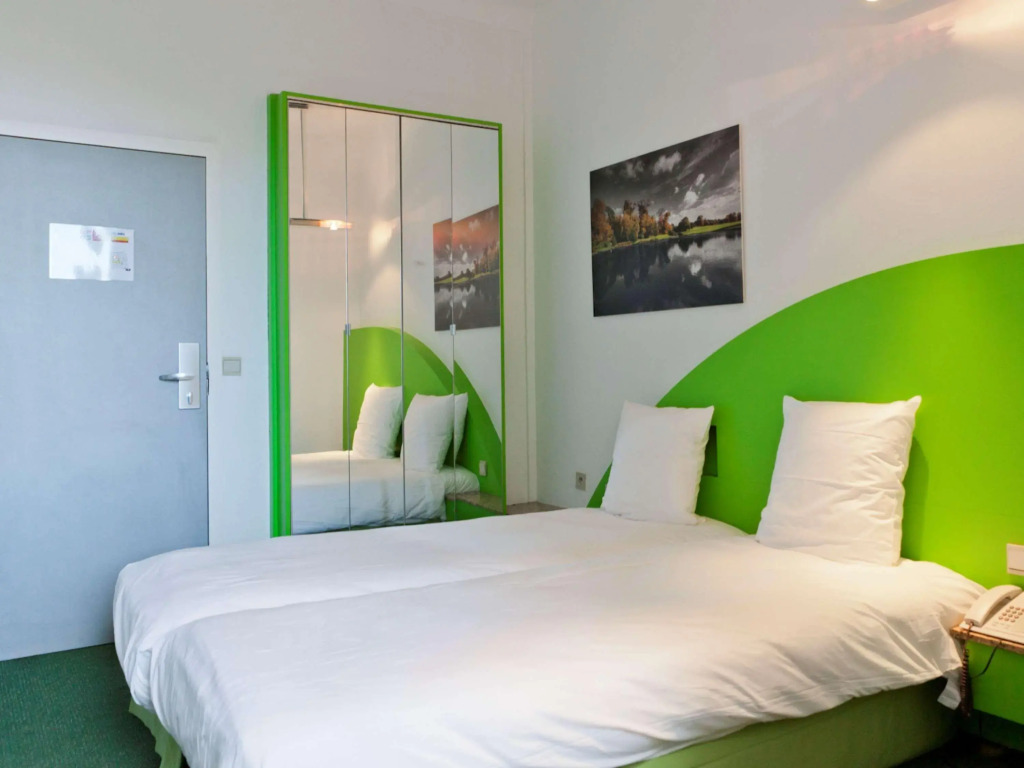Ibis Styles Brussels Centre Rogier