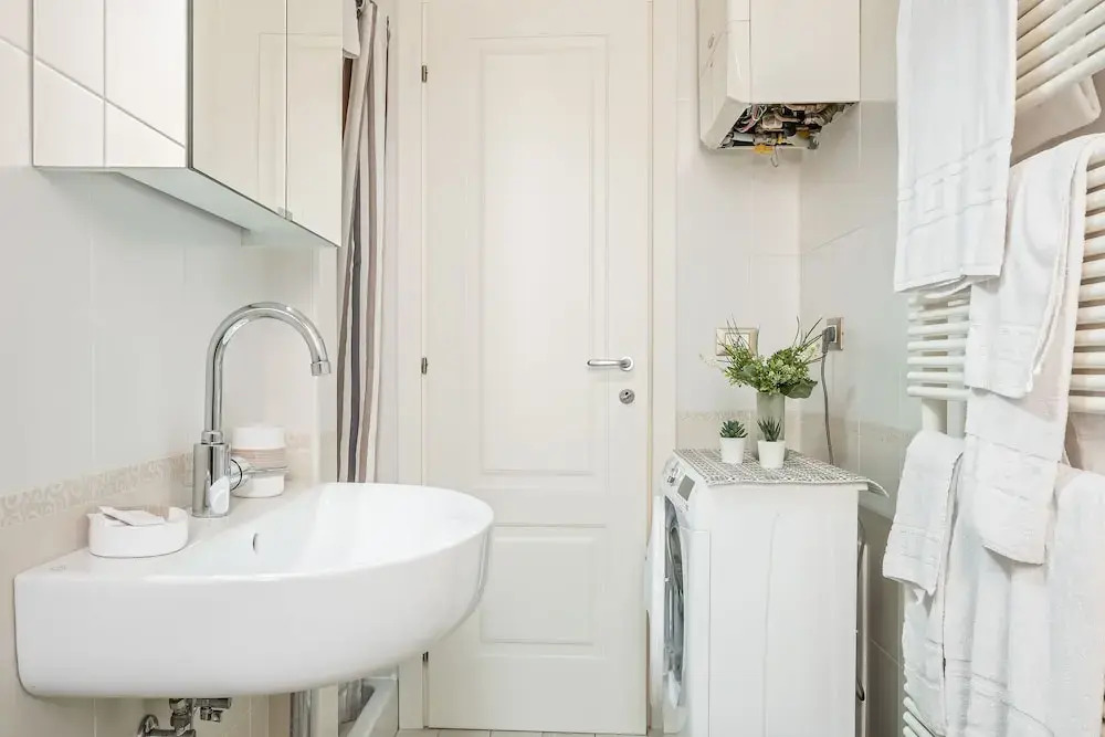 Bologna Saffi Apartment con garage