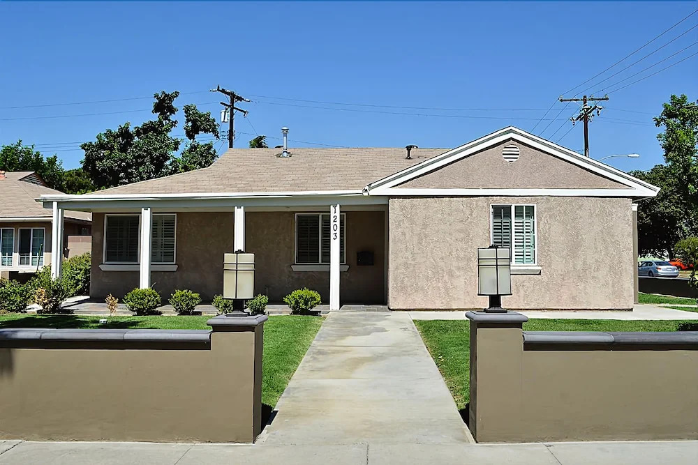 Anaheim Beacon House