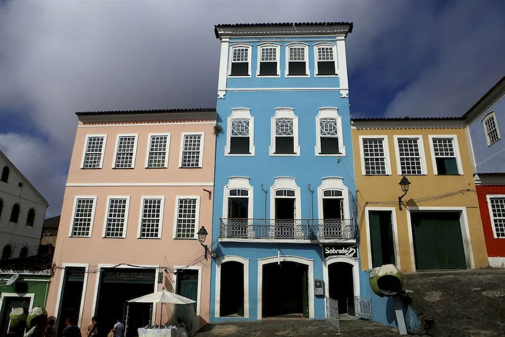 Hotel Sobrado 25