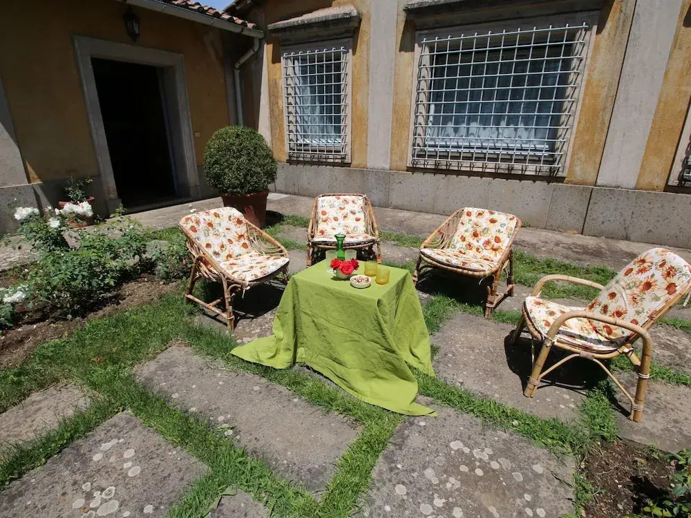 Villa Near Rome With Pool and Stunning Views