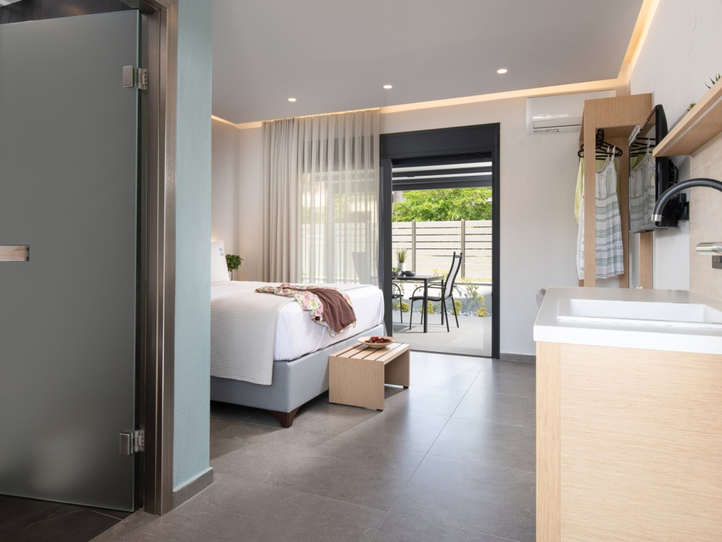Aloe the Green Suites Amaryllis Suite - Nikiti