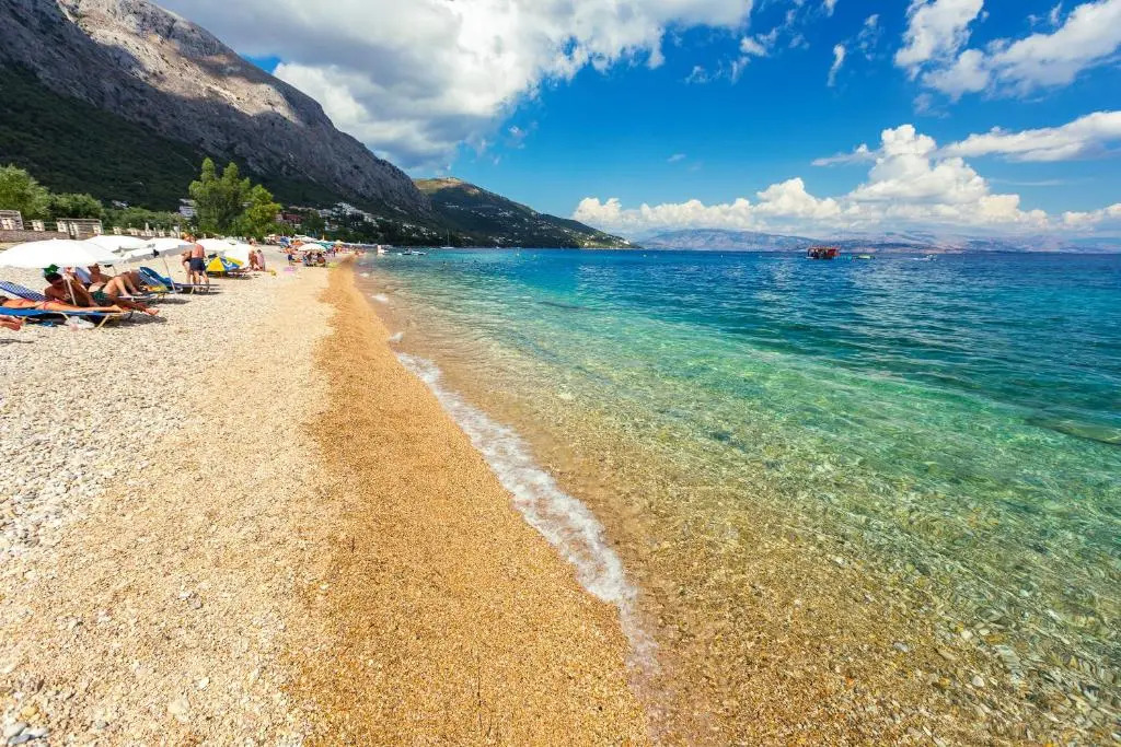 Corfu Sea View Villa - Eros