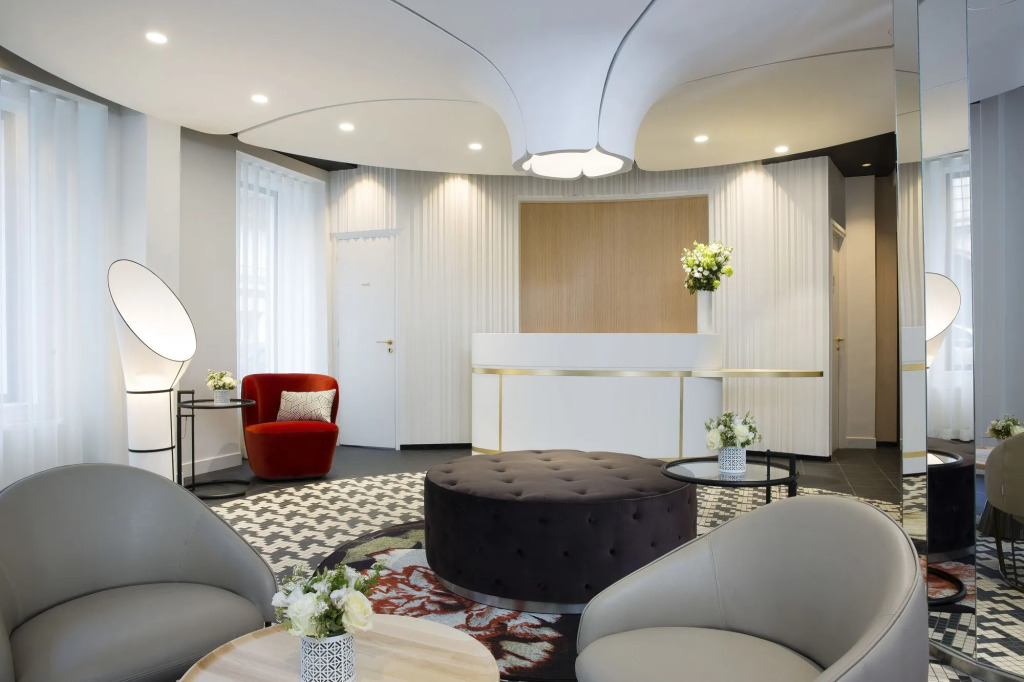 Hôtel Pastel Paris