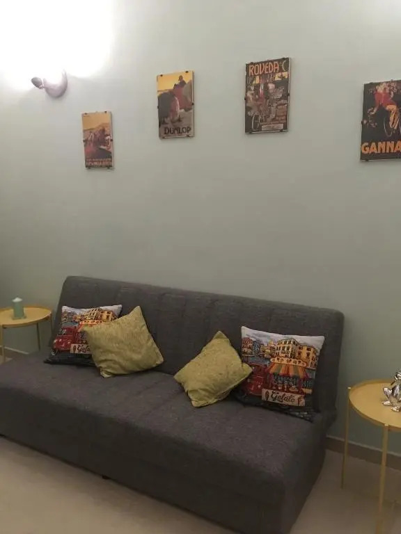 Il Vinile Apartment
