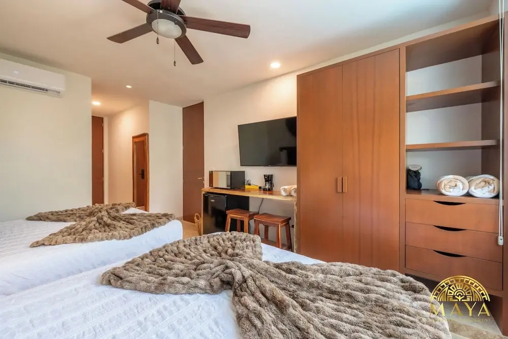 NHOA 211A Lux 2BR Pool View Aldea Zama
