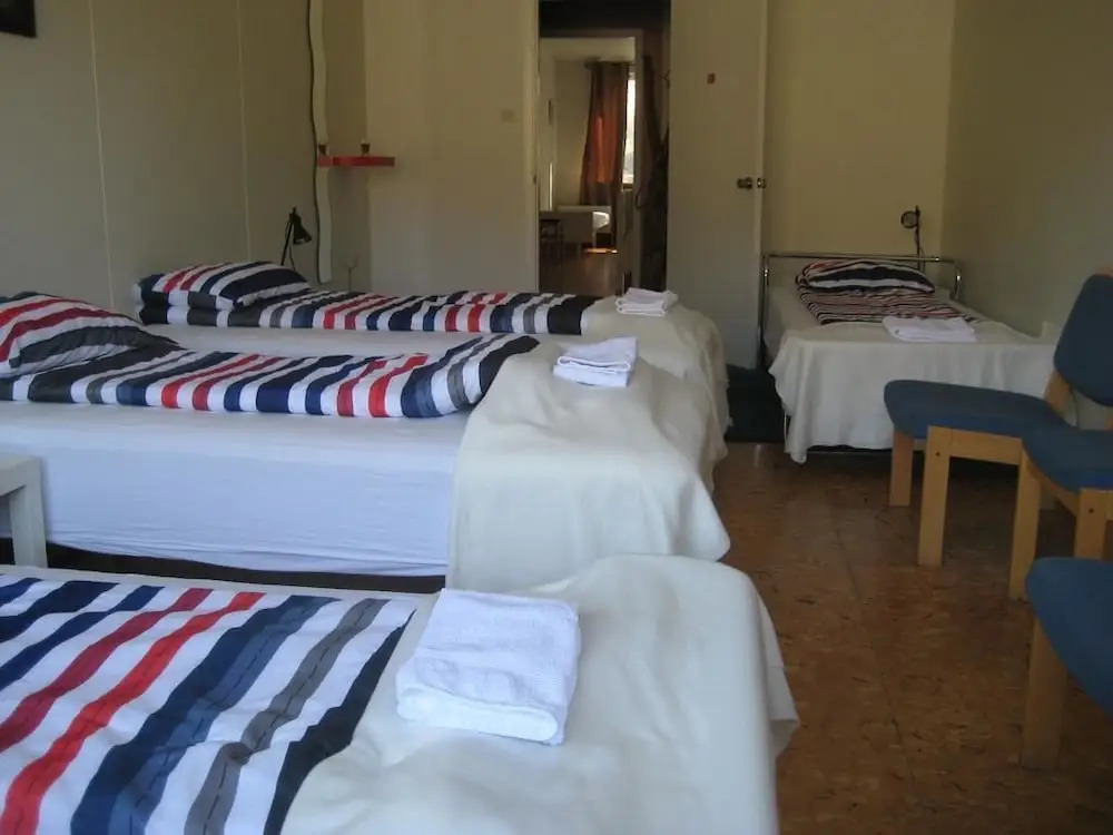 Guesthouse Himnasvalir