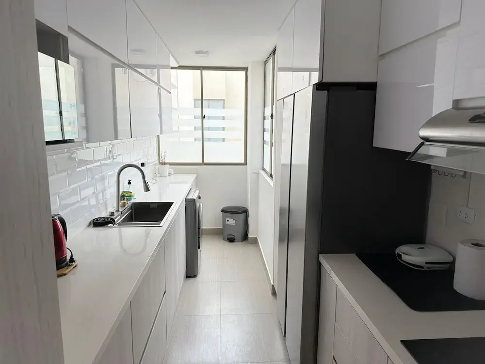 Exclusive Apartment with Private Terrace