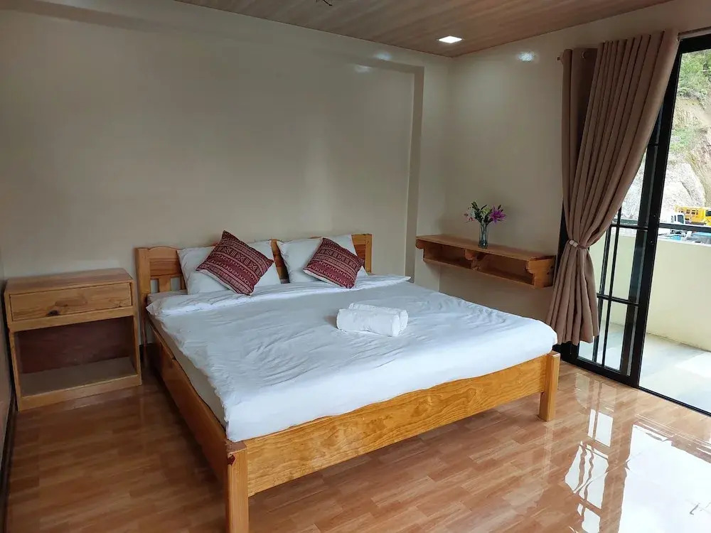 Quarrybay Hometel Sagada