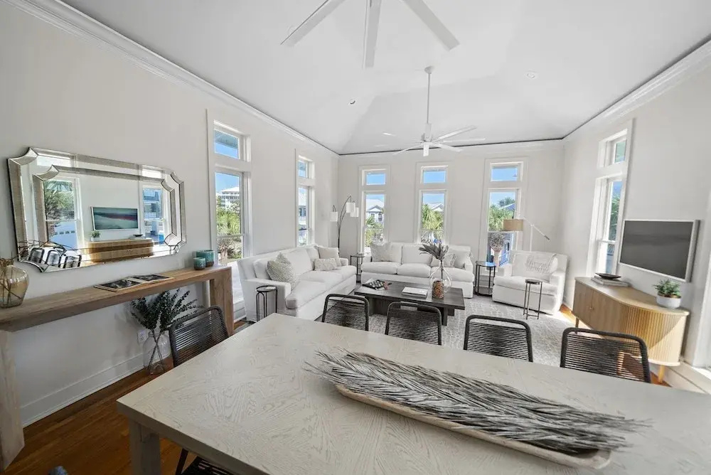 Seaside Serenity 3 Bedroom Home by RedAwning