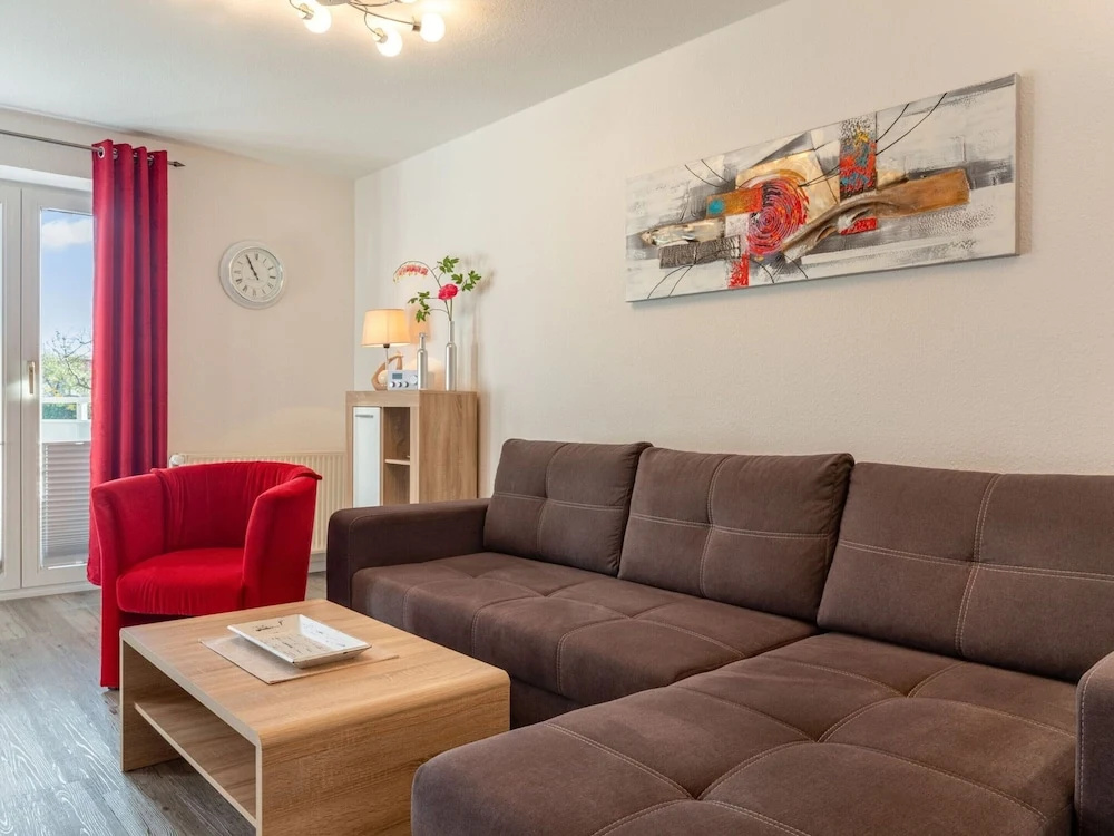 Stunning Apartment in Boltenhagen
