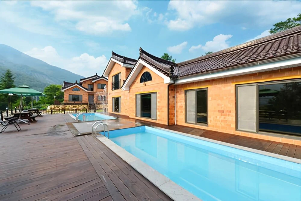 Sancheong Skylight Lake Pension