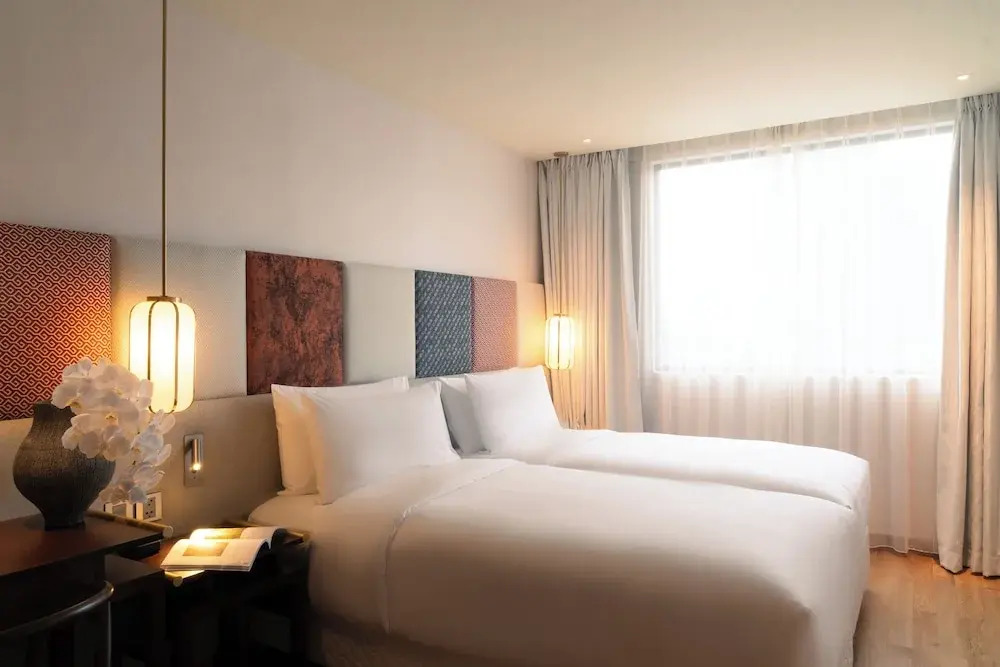 Suzu Saigon - A Boutique Hotel