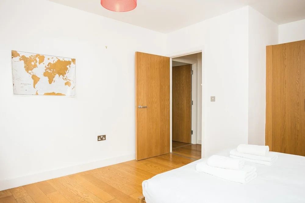 1 Bedroom Flat in Shoreditch