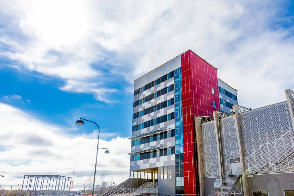 ApartDirect Linköping Arena