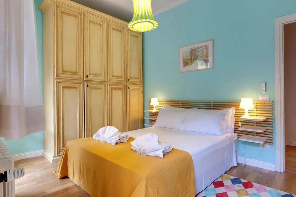 Mamo Florence - Marsilio Ficino Apartment