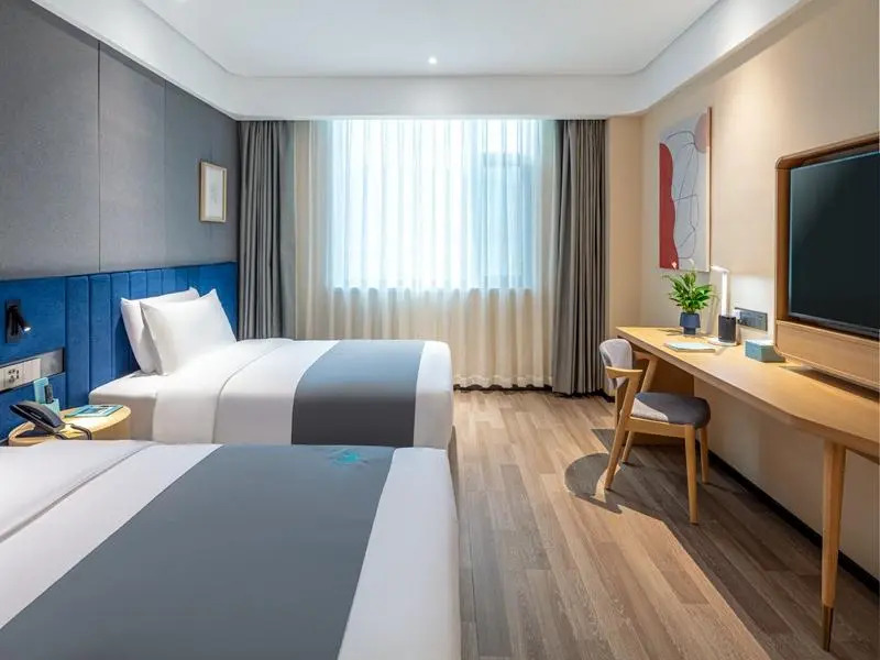 LANO Hotel Shandong Weifang High-Tech Zone People's Square