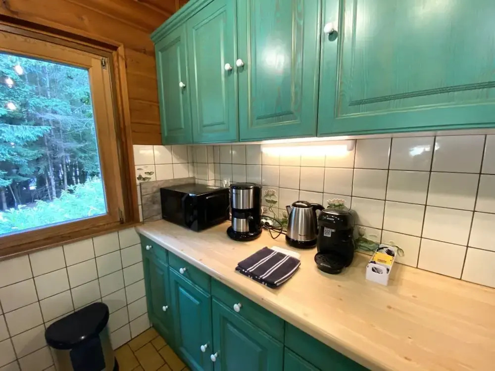 Spacious Chalet in La Bresse