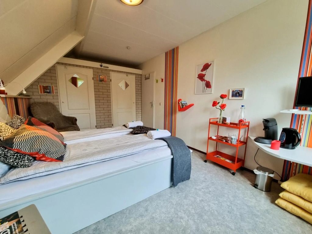 B&B overnachting de Margriet