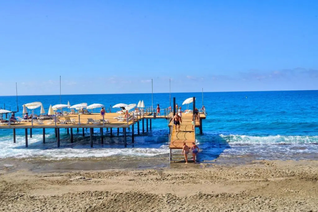 Blue Fish Hotel All Inclusive