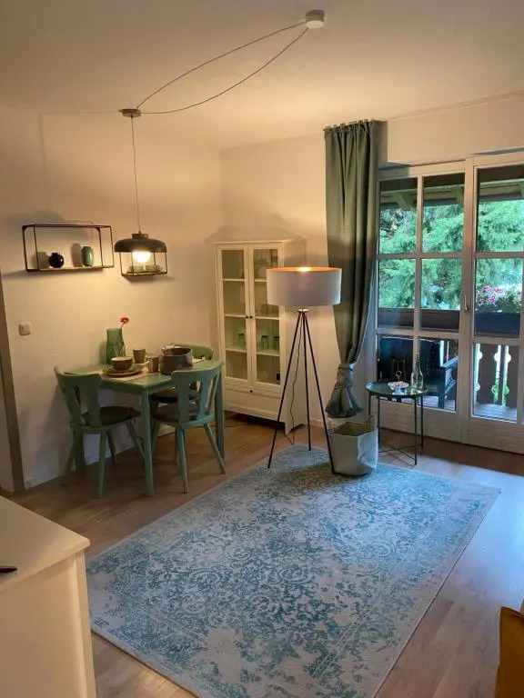 Ferienwohnung Christiane - Steilhofweg / Feuerwehrheimstrasse