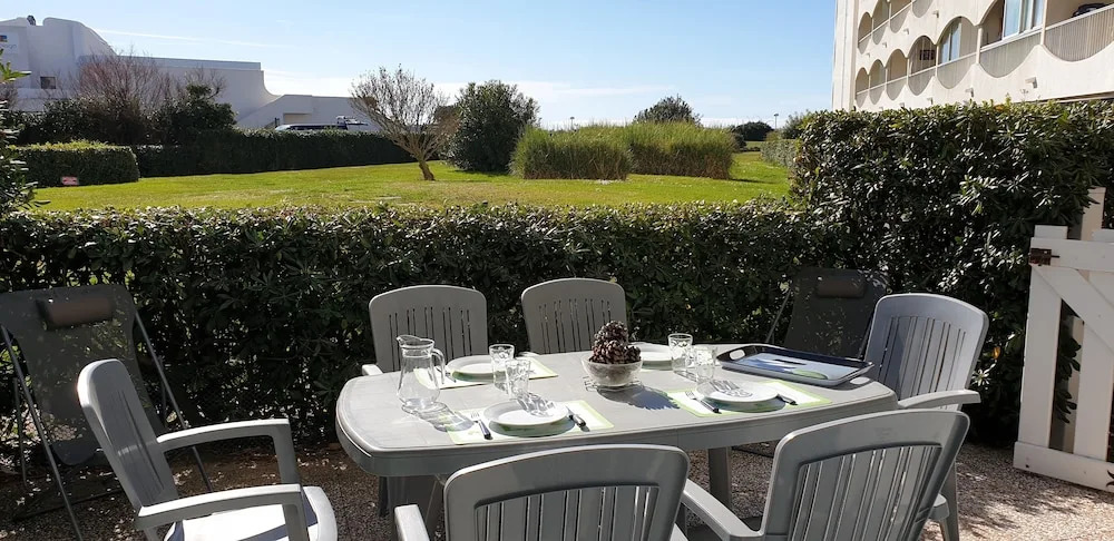 Studio Cabine Etoile de Mer