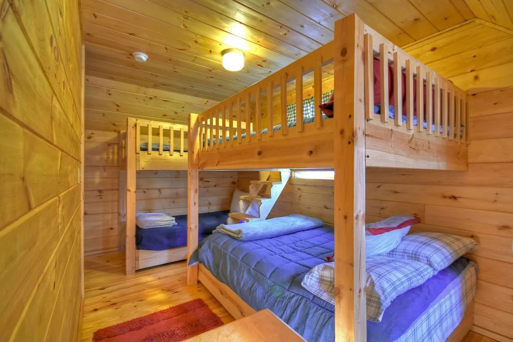 Ellijay River Cottage Star5vacations